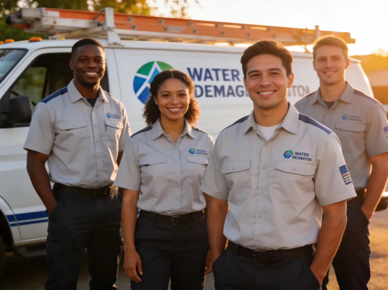 Water Damage Restoration company in Verbena, AL